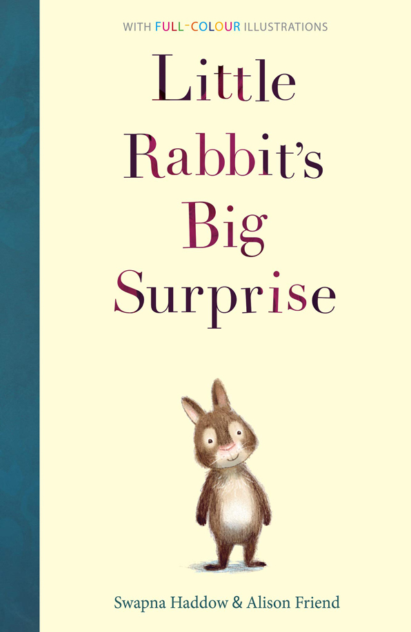 Little Rabbit's Big Surprise'