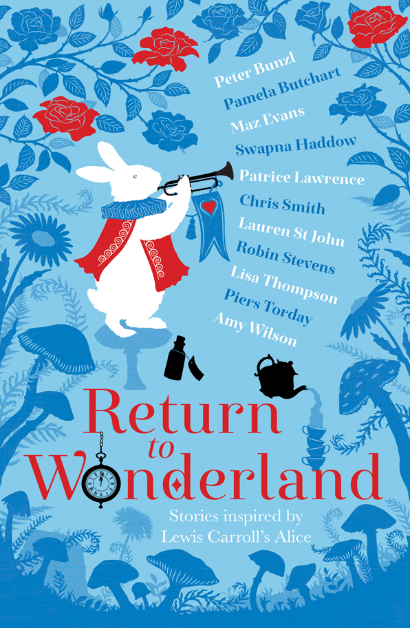 The Missing Book in 'Return to Wonderland'