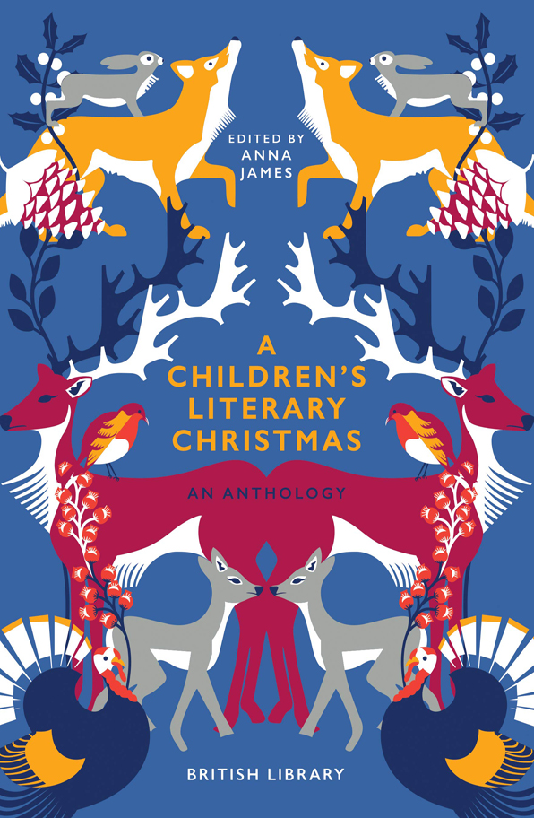 A Winter Surprise in A Children's Literary Christmas: An Anthology