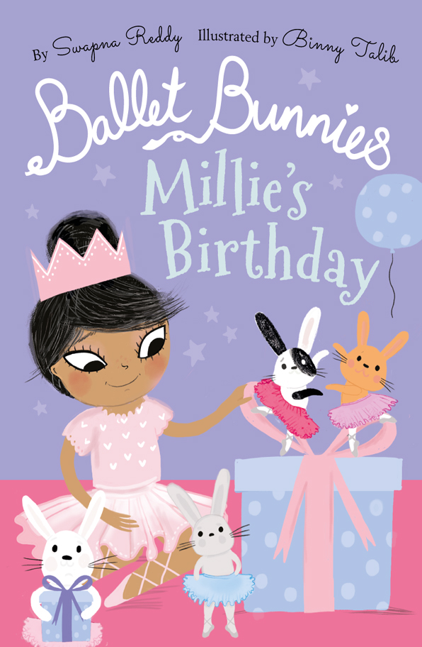 Ballet Bunnies: Millie's Birthday