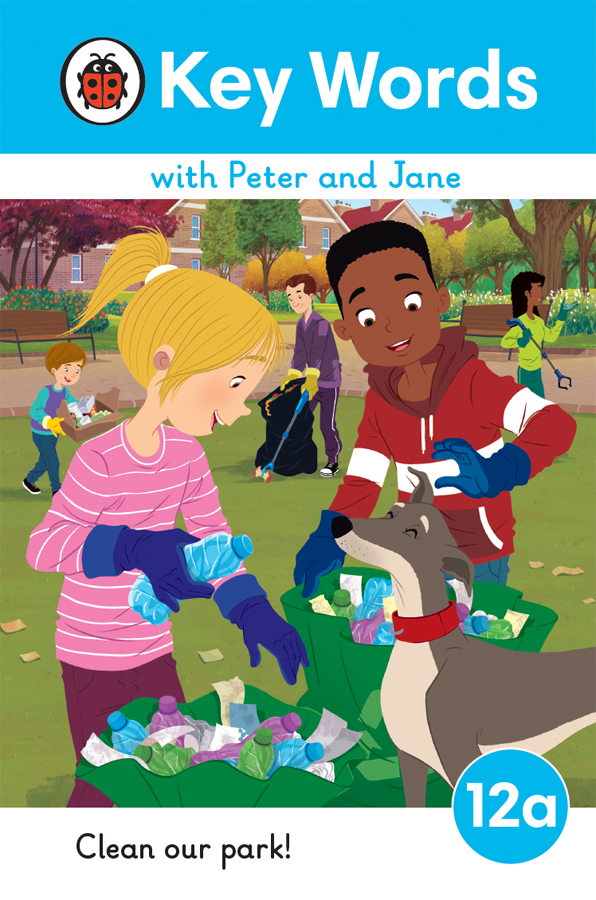 Peter and Jane: Clean our Park!