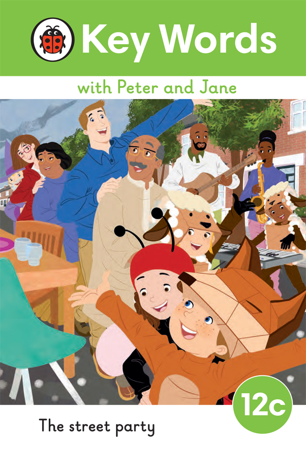 Peter and Jane: The street party