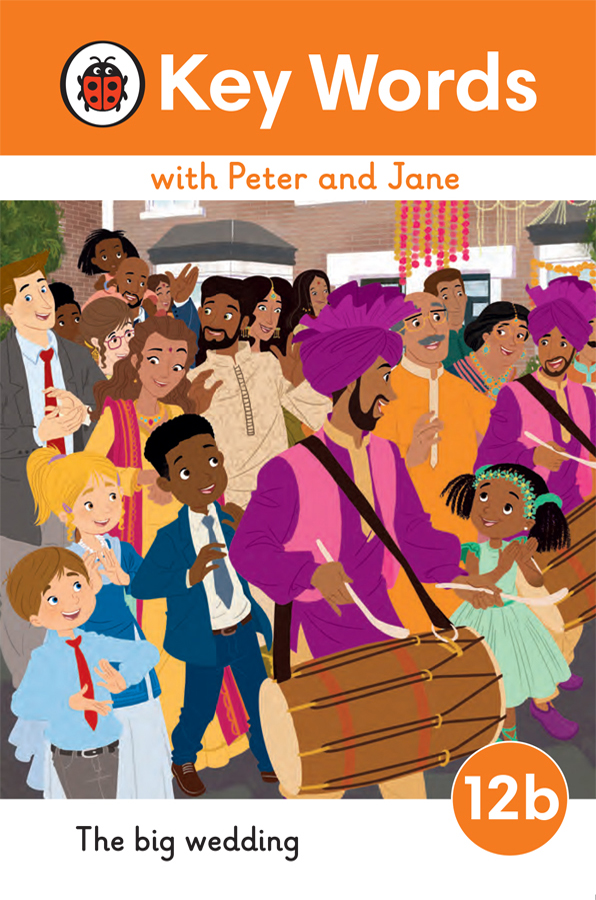 Peter and Jane: The big wedding