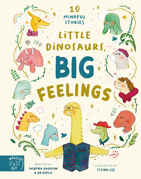 Little Dinosaurs, Big Feelings