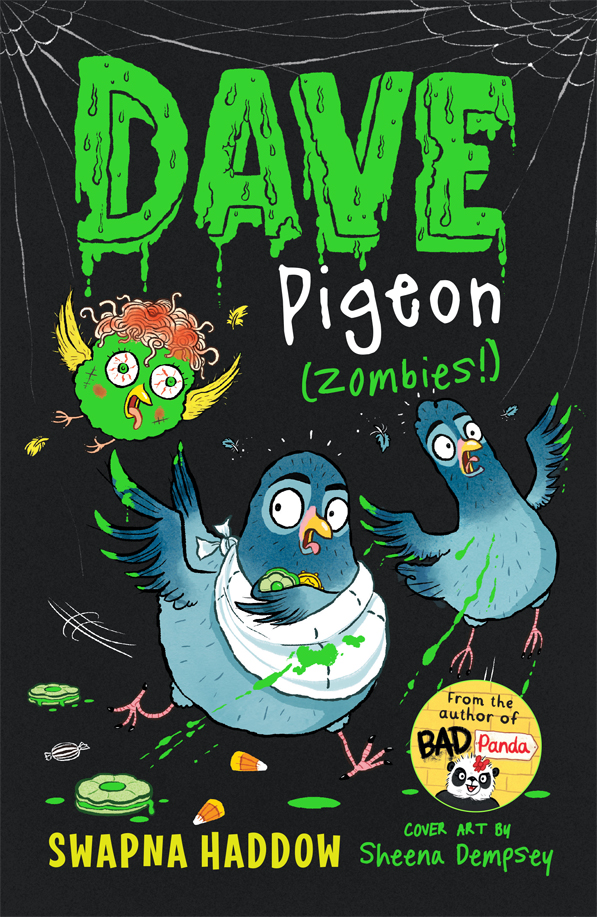 Dave Pigeon Zombies