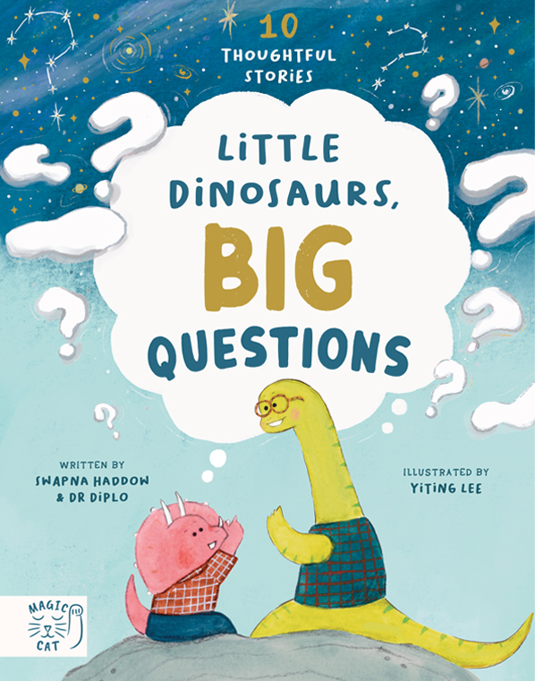 Little Dinosaurs Big Questions