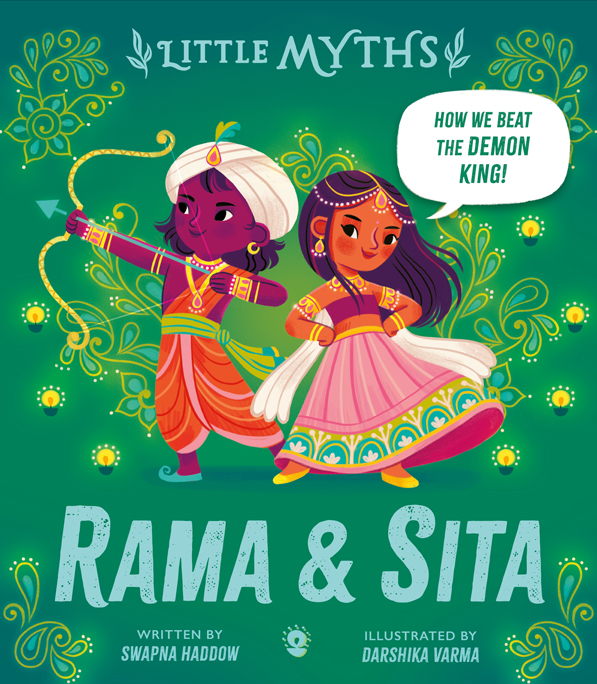 Rama and Sita