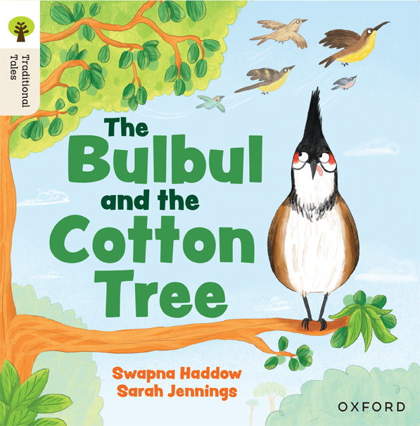 The Bulbul and the Cotton Tree