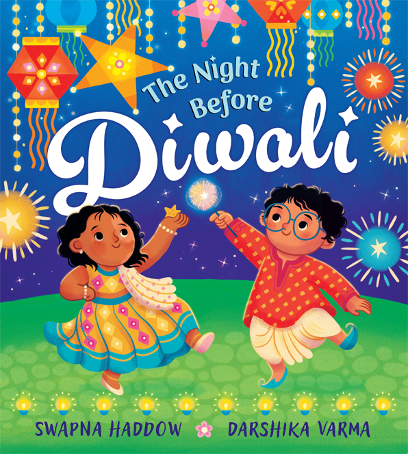 The Night Before Diwali